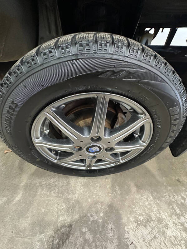 1993 Subaru Sambar Mini Truck