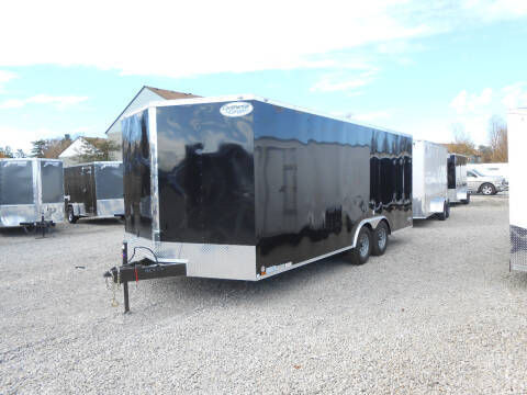 2021 Continental Cargo V-Series 8.5x20