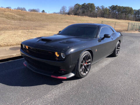 2020 Dodge Challenger