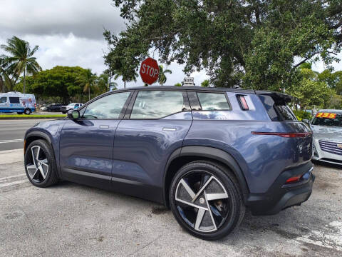 2023 Fisker Ocean Ultra