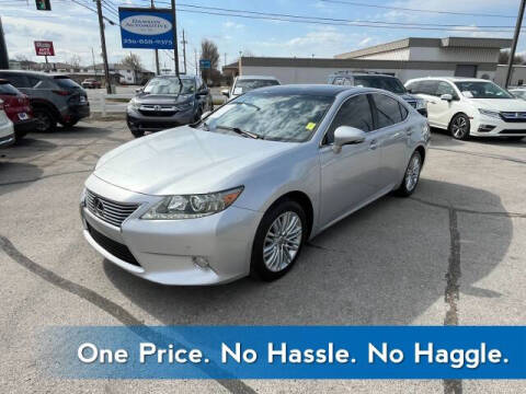 2013 Lexus ES 350 for sale at Damson Automotive in Huntsville AL