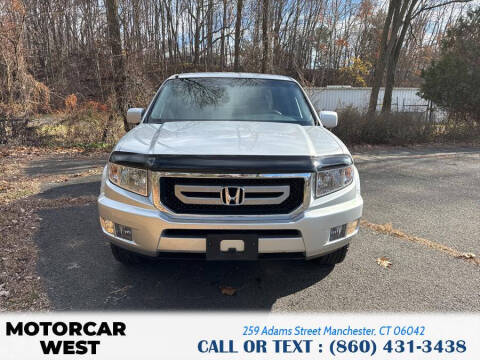 2009 Honda Ridgeline RTS