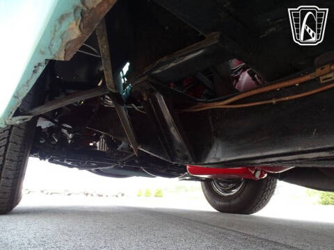 1955 Ford Thunderbird