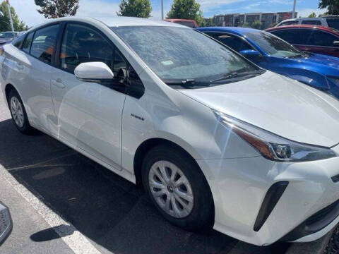 2020 Toyota Prius