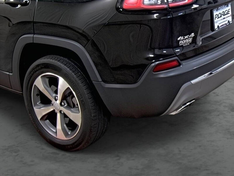 2022 Jeep Cherokee Limited