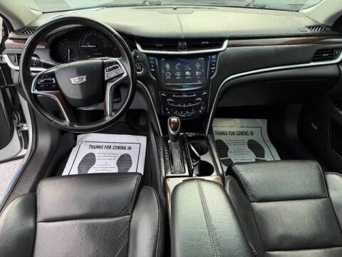 2017 Cadillac XTS Luxury