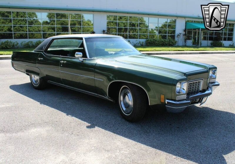 1972 Oldsmobile Ninety Eight LS