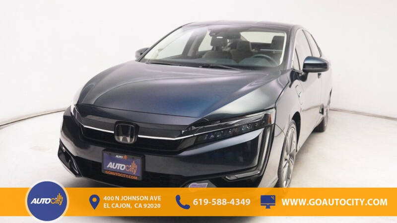 2018 Honda Clarity Plug-In Hybrid for sale in El Cajon, CA