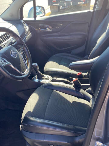 2014 Buick Encore Convenience