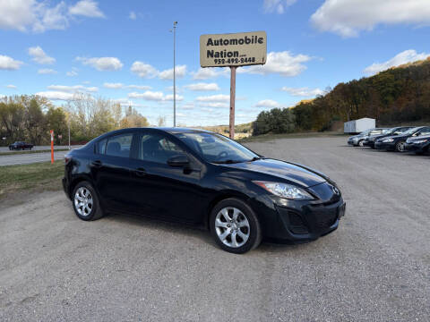 2011 Mazda MAZDA3 i Sport