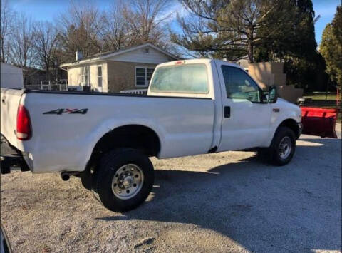 1999 Ford F-250