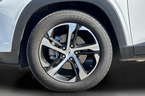 2024 Chevrolet Trax RS