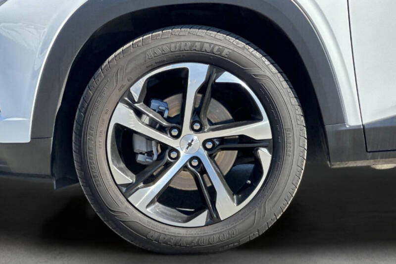 2024 Chevrolet Trax RS