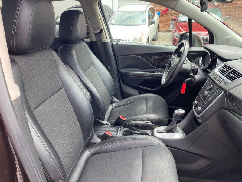 2015 Buick Encore Convenience