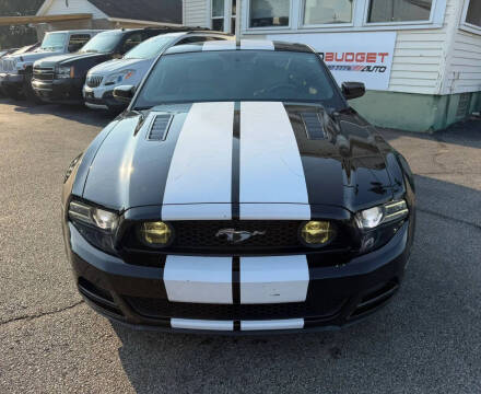 2013 Ford Mustang GT Premium