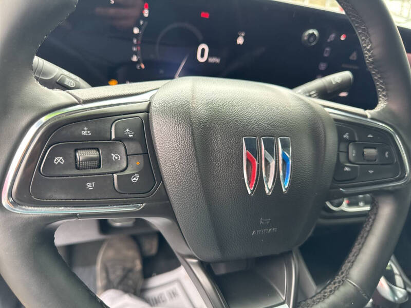 2025 Buick Envista Preferred