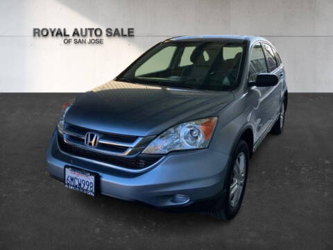 2010 Honda CR-V EX