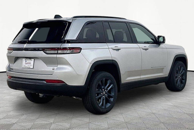 2026 Jeep Grand Cherokee
