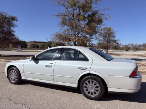 2004 Lincoln LS Luxury