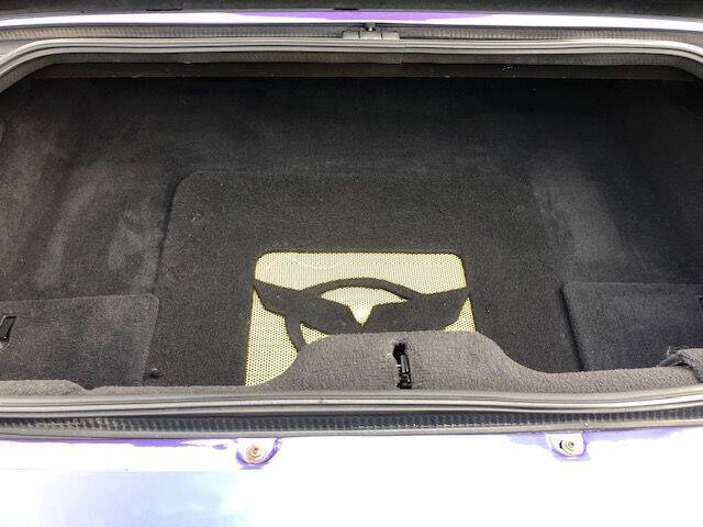 1998 Chevrolet Corvette