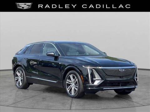 2024 Cadillac LYRIQ for sale at Radley Chevrolet in Fredericksburg VA