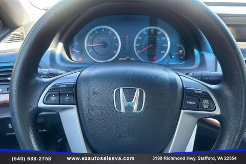 2012 Honda Accord EX