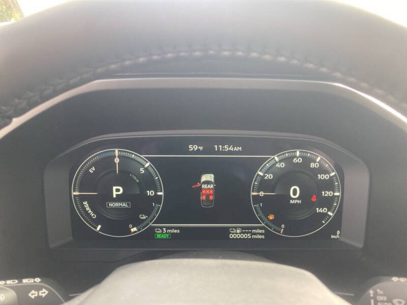 2025 Mitsubishi Outlander PHEV SEL