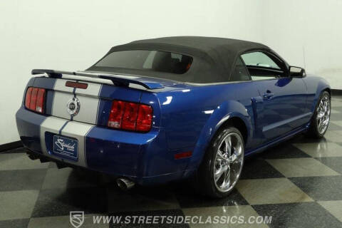 2009 Ford Mustang