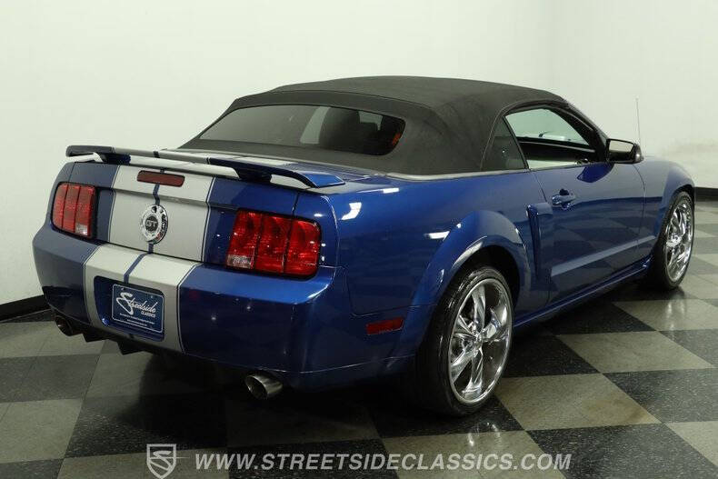 2009 Ford Mustang