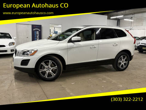 2013 Volvo XC60 T6