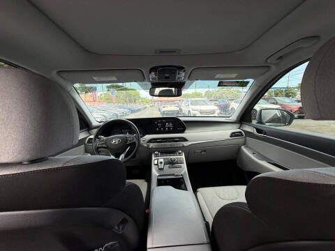 2020 Hyundai Palisade SEL