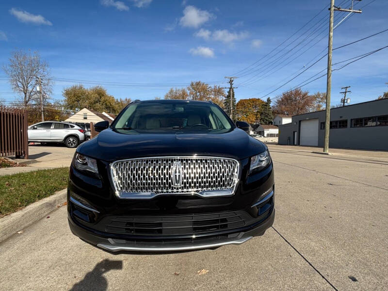 2019 Lincoln MKC Select photo 14