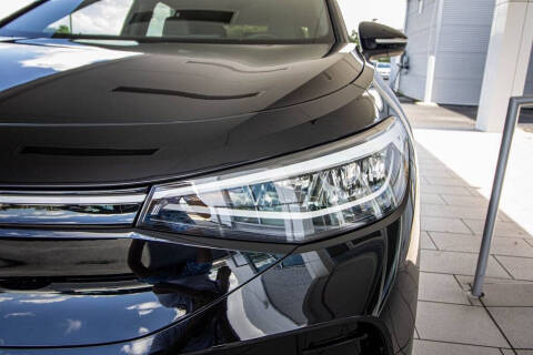 2025 Volkswagen ID.4 Pro