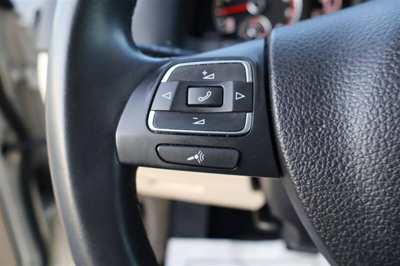 2014 Volkswagen Tiguan SEL