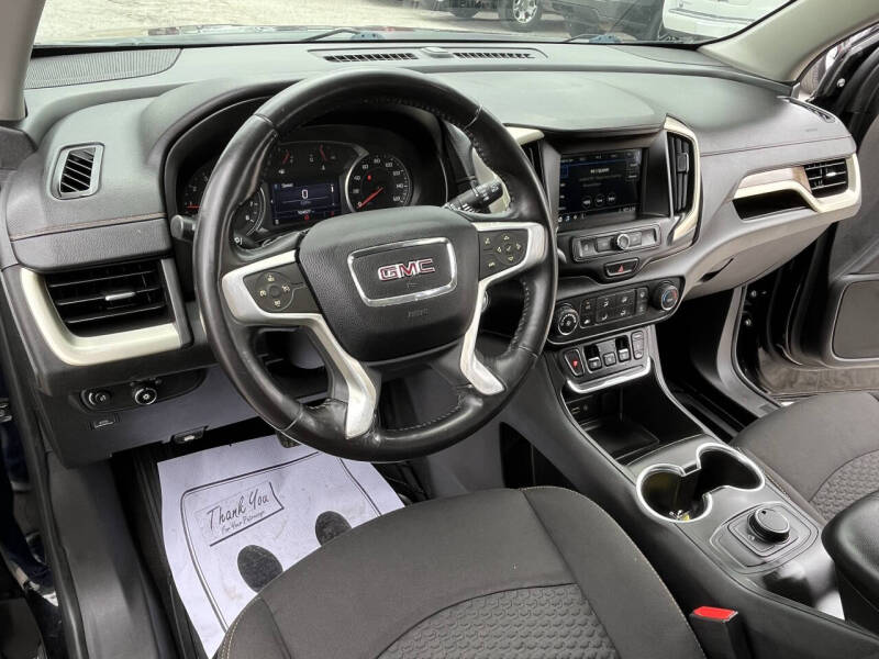 2019 GMC Terrain SLE