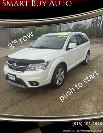 2012 Dodge Journey SXT