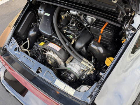 1993 Porsche 911 Carrera 2