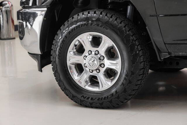 2020 RAM 2500