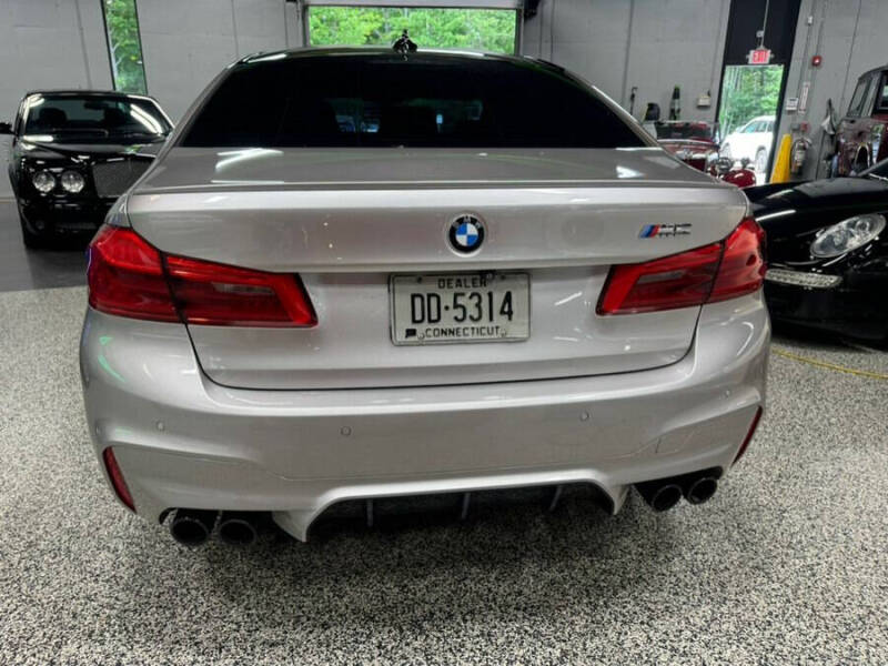 2019 BMW M5