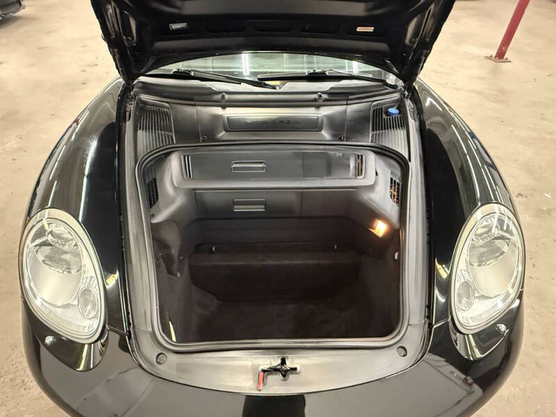 2008 Porsche Boxster