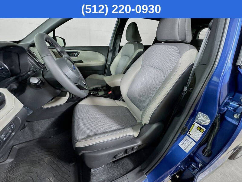 2026 Subaru Forester Premium