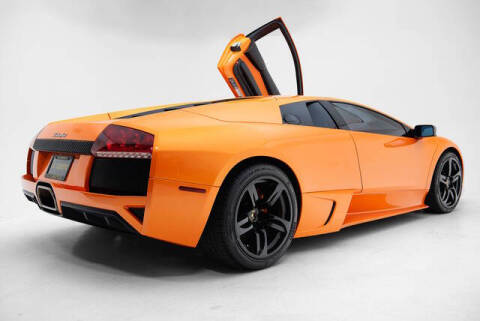 2008 Lamborghini Murcielago LP 640