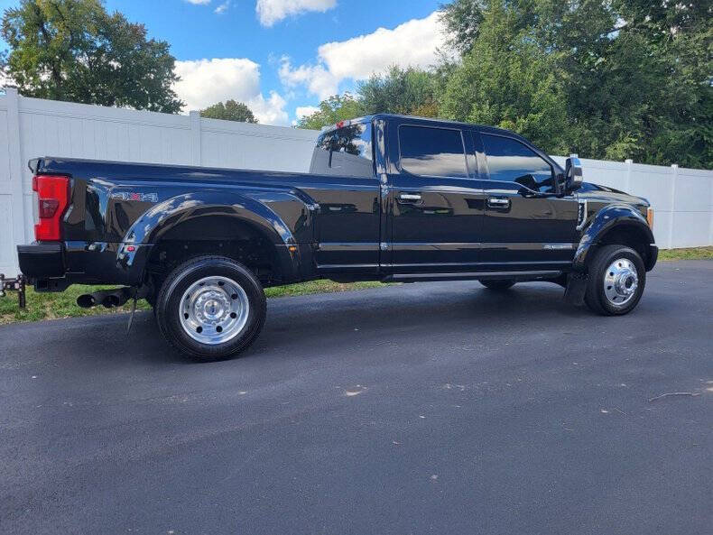 2017 Ford F-450 Super Duty