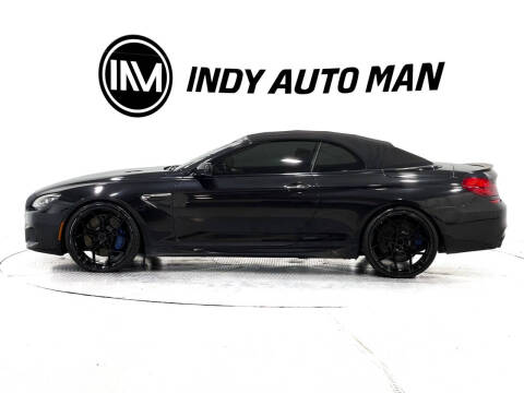 2015 BMW M6
