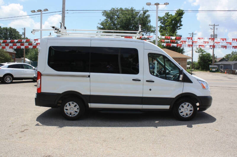 Image 10 of 2018 Ford Transit 150 XLT