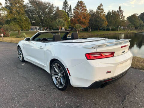 2017 Chevrolet Camaro LT