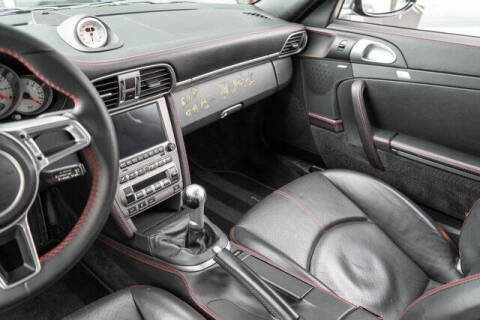2008 Porsche 911