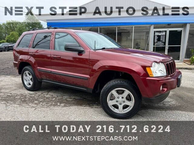 2007 Jeep Grand Cherokee Laredo