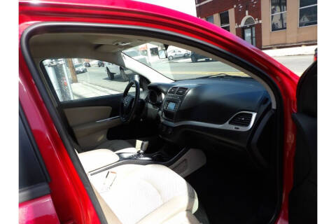 2015 Dodge Journey SXT