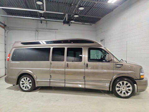 2022 Chevrolet Express 2500